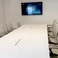 The Working Capitol - Keong Saik | Products Seen: [Azura Office Chair & Apex Conference Table]